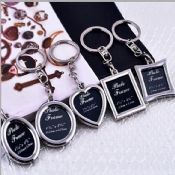 Vlastního tvaru Foto rámeček Keychain images