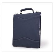 Leather Convertible 3-Ring Padfolio images