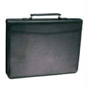 Leather Portfolios with 2 Ring Binder images