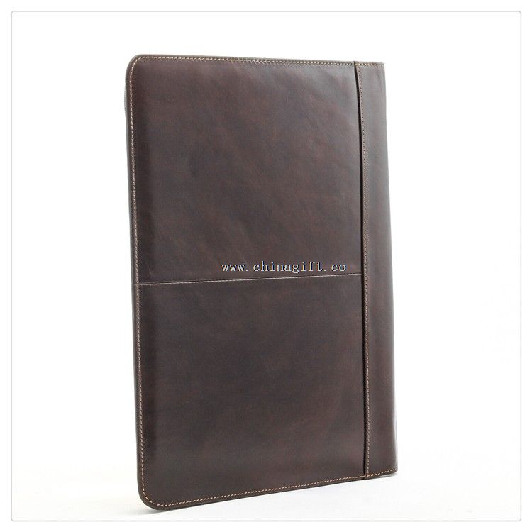 Personalized Portfolio with Writing Pad