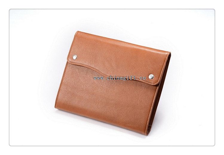 PU Leather Portfolio