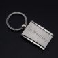 Metal Photo Frame Keychain small picture