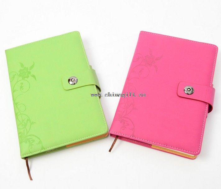 beautiful diary book