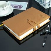 Gaya sederhana hard cover notepad buku images