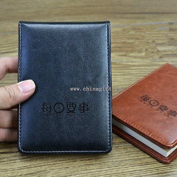 Mini pocket notepad