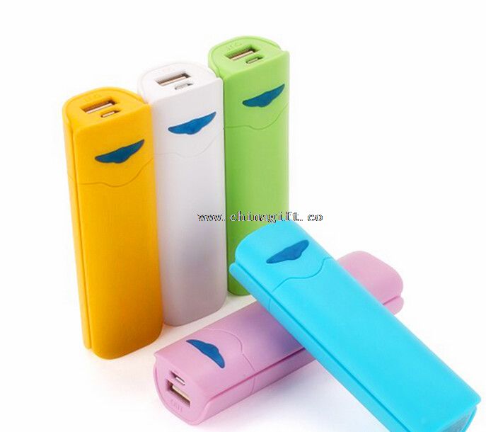 PVC desain charger mobile