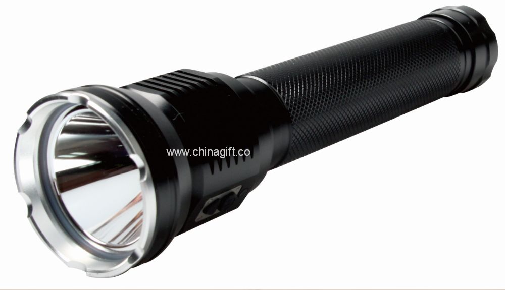 730LM outdoor camping high power led torch flashlight
