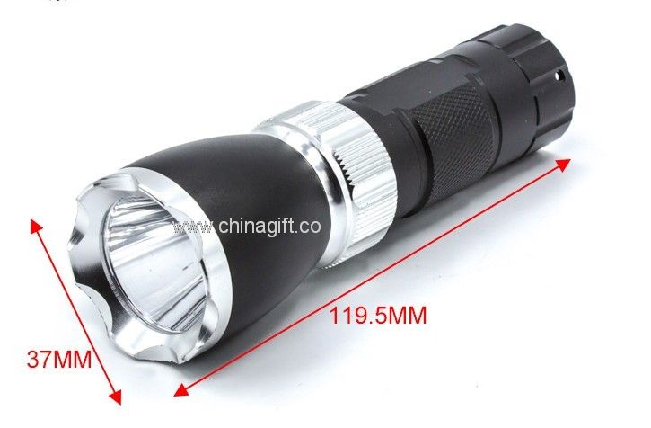 mini powerful portable long range flashlight