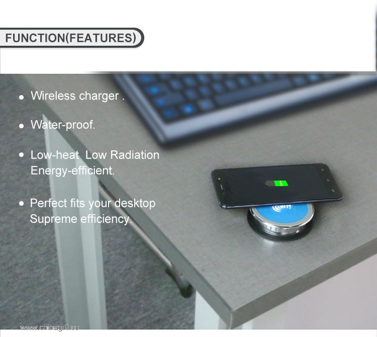 wireless charger for mobile