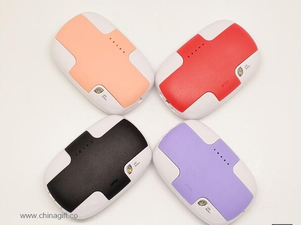 4000mAh mini gift stylish novelty power bank