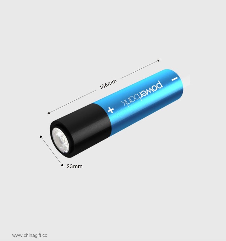 flashlight power bank