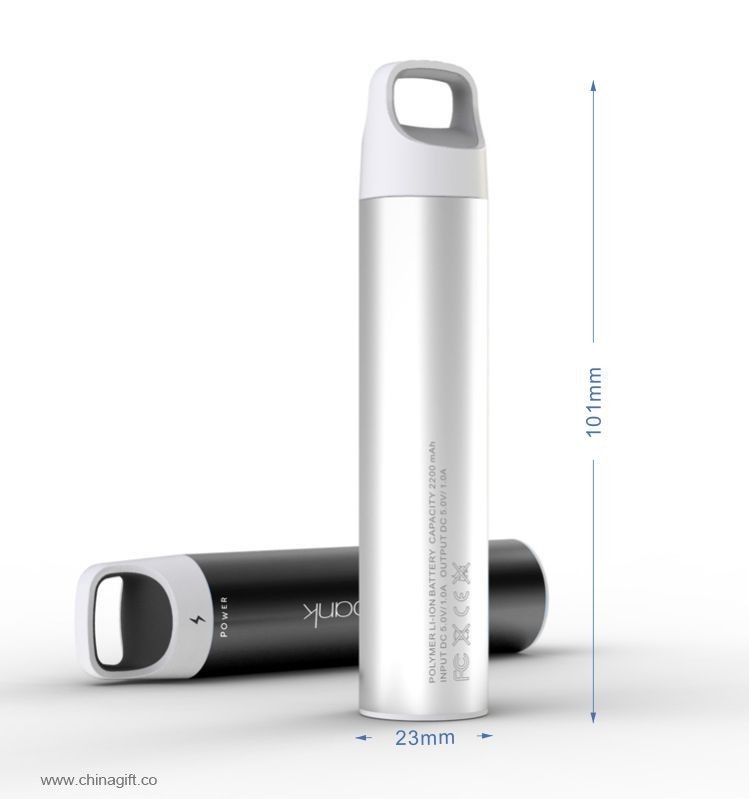 2200mah قدرت بانک