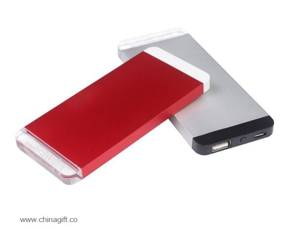 alimentation Banque 3000mah