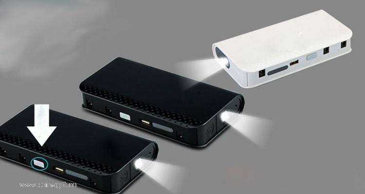 5V wielu funkcji SAMOCHODU skok startowy power BANK station