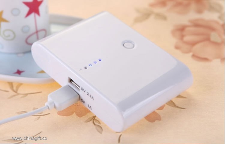 4000mah daya bank