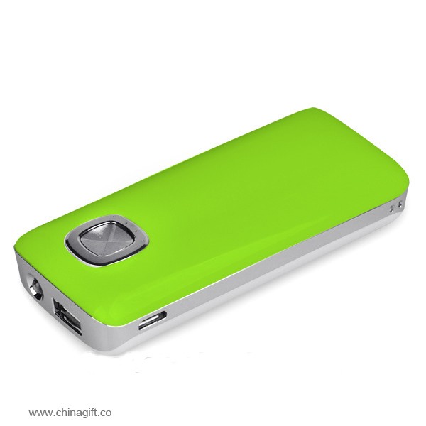  potencia banco 5600mah