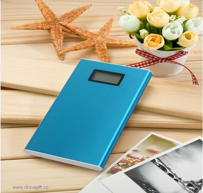  kekuatan bank 4000mah