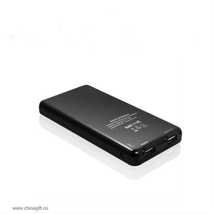 السلطة 10000mah مصرف