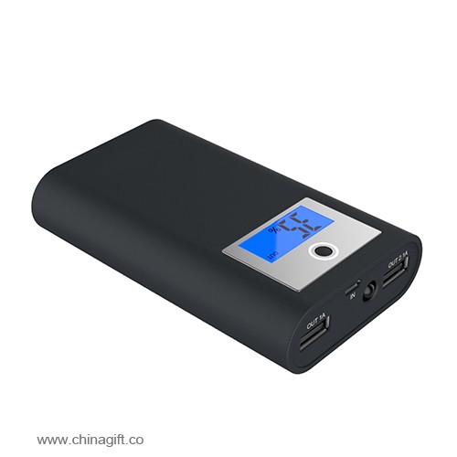 LCD powerbank