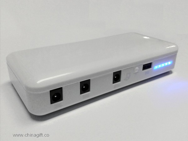 LED charger power bank