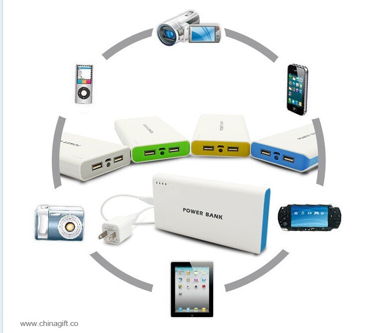 بوربانك 20000mah