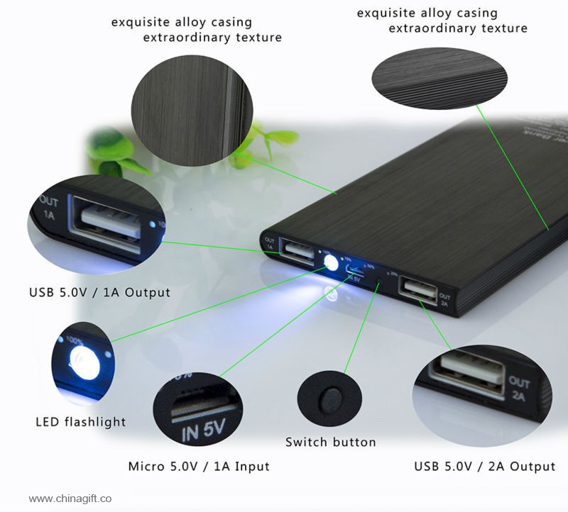 20000mah magt bank