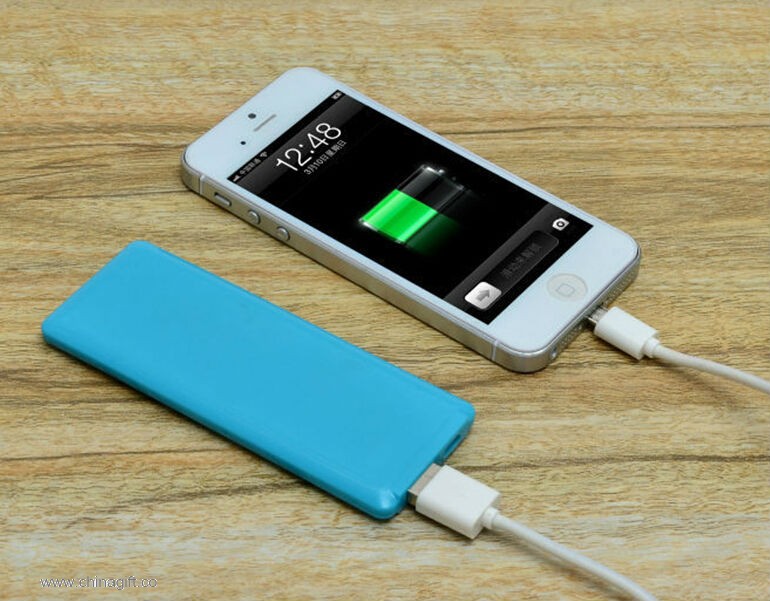 قدرت بانک 5600mah