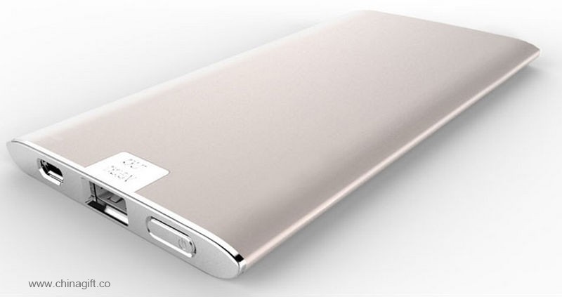 Slim power bank