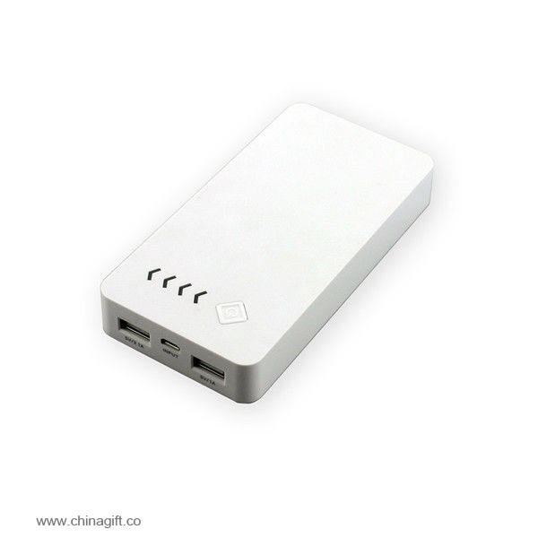 Smart langvarig makt bank 10000mah