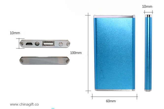 Mobile power bank 5200mah