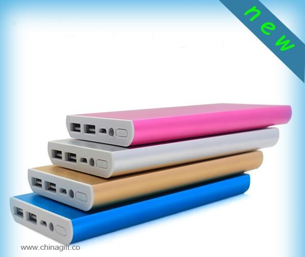 Super slim OEM fast charging power bank