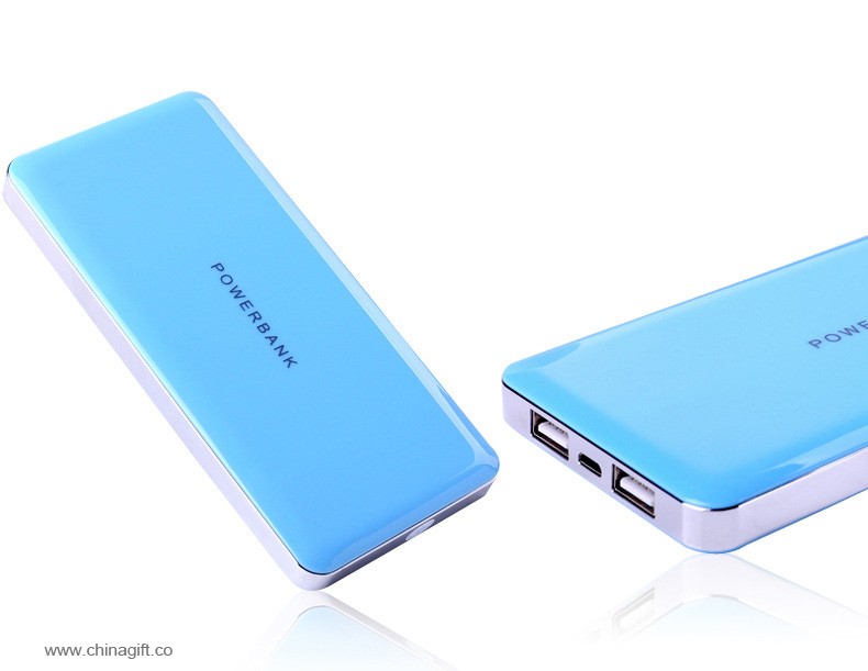 Slim power банк 8000mah