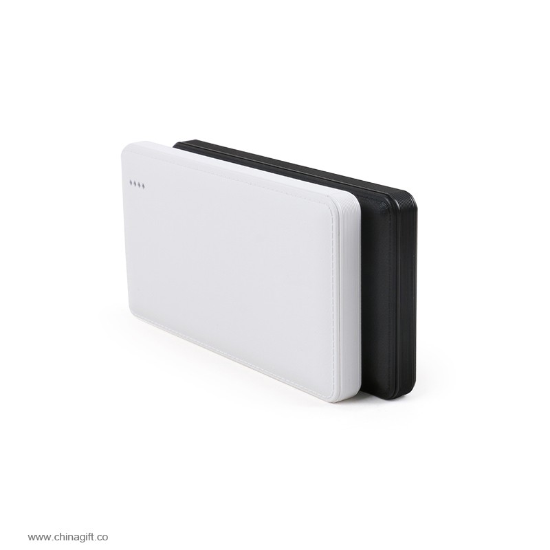 slim φορητό για iphone power bank 20000mah