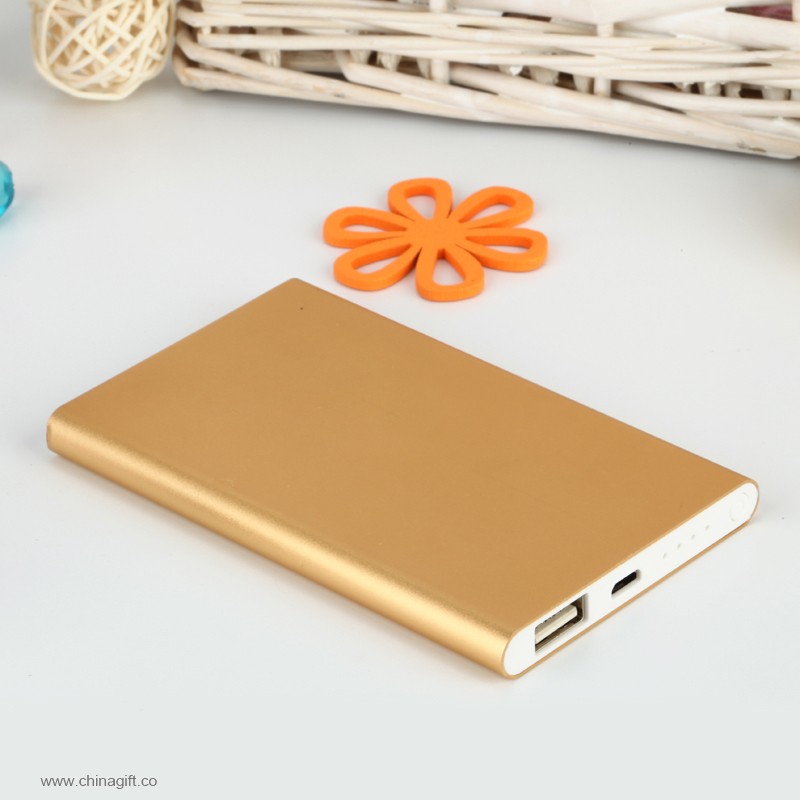 Power Bank 4000mah