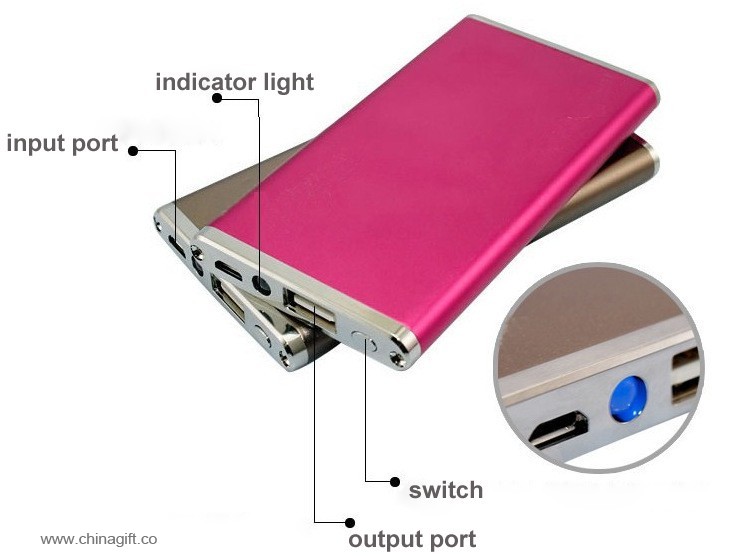 mobile phone power bank