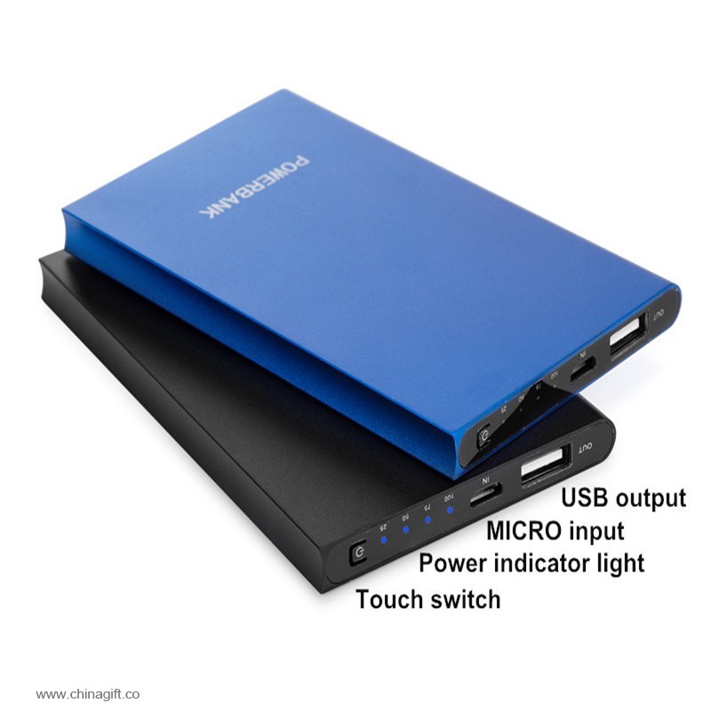 Power Bank 4000 mah