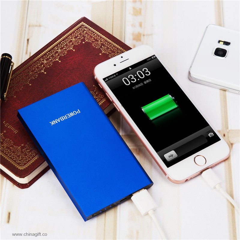  Poder Banco 4000 mah