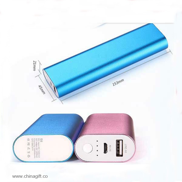 usb portable mobile charger