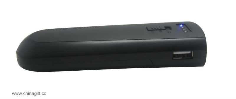 4000mA mini Universal Portable Power Bank