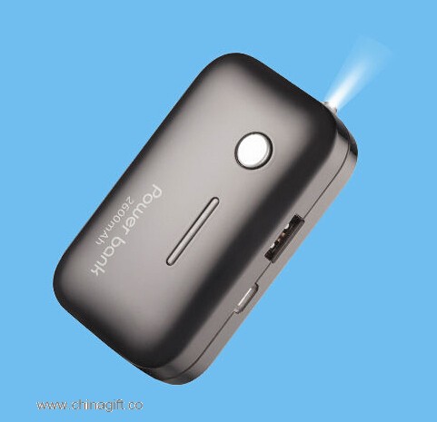 Mini Power Bank 2600mah