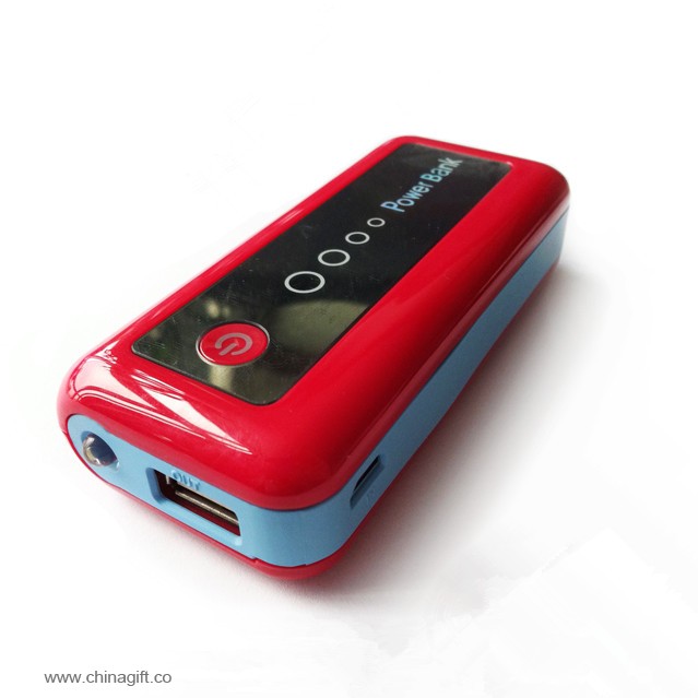 RoHS-Power Bank 5600mah