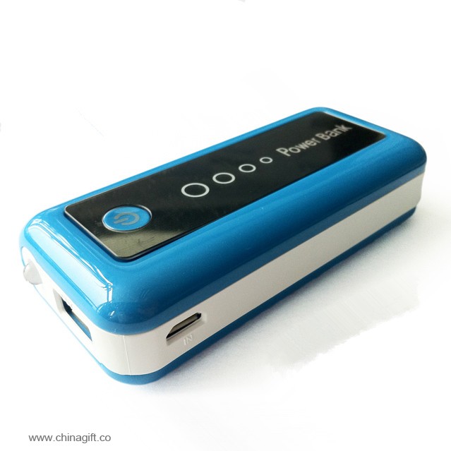 Rohs power bank 5600mah