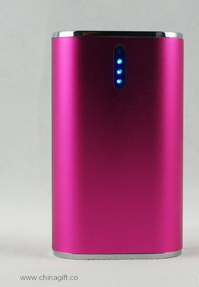 2600mah Lipstick Emergency mobile power bank