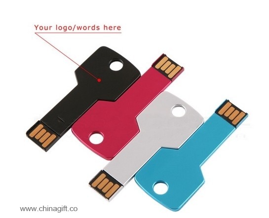 رنگارنگ فلزی 64 gb فلش درایو usb