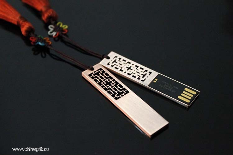 Chinese Knot usb stick