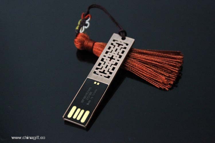 Kinesisk Knude usb stick