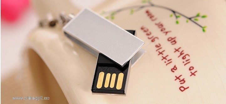 usb flash drive colier stil