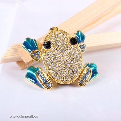  frog diamond usb flash disk 2.0