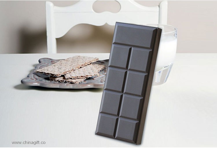 Chocolate mini power bank