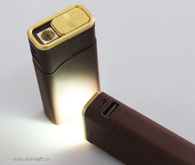  led lighter smart battery charger